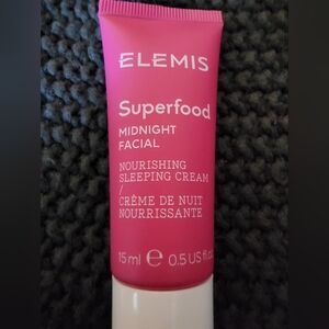 SUPERFOOD MIDNIGHT FACIAL SLEEPING CREAM